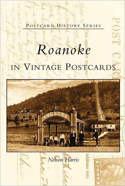 Roanoke in Vintage Postcards