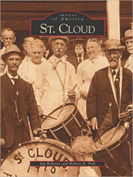 Title: St. Cloud, Author: Jim Robison