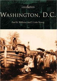 Title: Washington, D.C., Author: Paul K. Williams