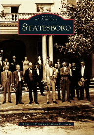 Title: Statesboro, Author: Delma E. Presley