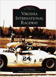 Title: Virginia International Raceway, Author: Chris Holaday