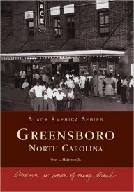 Title: Greensboro, North Carolina, Author: Otis L. Hairston Jr.
