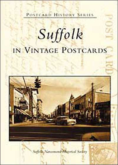 Suffolk in Vintage Postcards