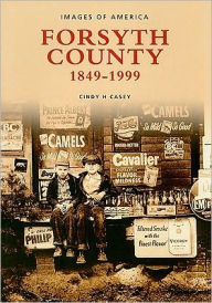 Title: Forsyth County: 1849-1999, Author: Arcadia Publishing