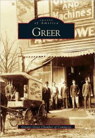 Title: Greer, Author: Greater Greer Chamber of Commerce