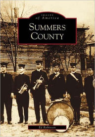 Title: Summers County, Author: Ed Robinson