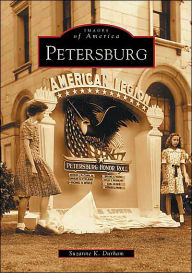 Title: Petersburg, Author: Suzanne K. Durham