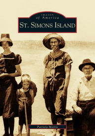 Title: St. Simons Island, Author: Arcadia Publishing
