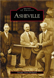 Title: Asheville, Author: Arcadia Publishing