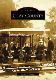 Title: Clay County, Author: Kevin S. Hooper