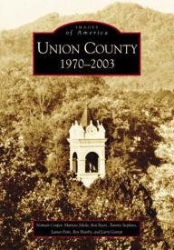 Title: Union County: 1970-2003, Author: Norman Cooper