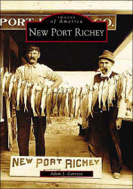 Title: New Port Richey, Author: Adam J. Carozza