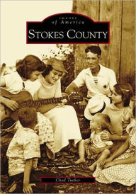 Title: Stokes County, Author: Chad Tucker