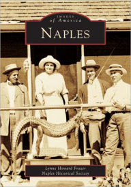 Title: Naples, Author: Lynne Howard Frazer