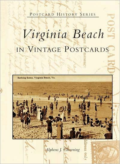 Virginia Beach Vintage Postcards