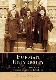 Title: Furman University, Author: Arcadia Publishing