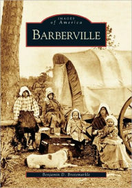 Title: Barberville, Author: Benjamin D. Brotemarkle