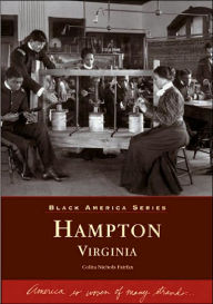 Title: Hampton, Virginia, Author: Arcadia Publishing