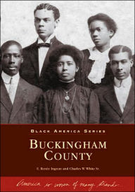 Title: Buckingham County, Author: Arcadia Publishing