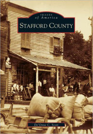 Title: Stafford County, Author: De'Onne C. Scott