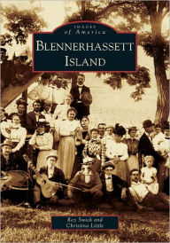 Title: Blennerhassett Island, Author: Ray Swick