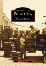 Title: Petaluma, Author: Simone Wilson