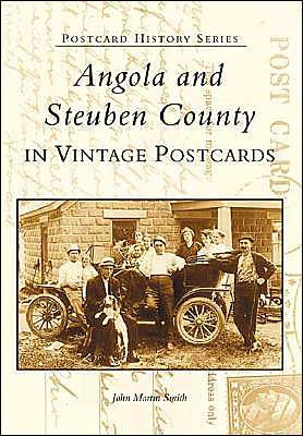 Angola and Steuben County