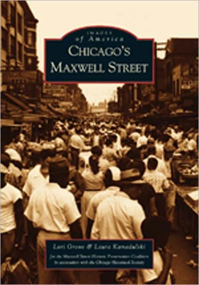 Chicago's Maxwell Street