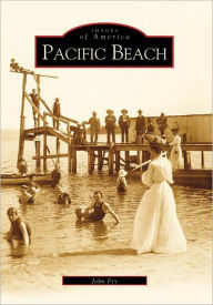 Title: Pacific Beach, Author: John Fry