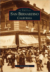 Title: San Bernardino, California, Author: Nick Cataldo