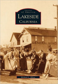 Title: Lakeside, California, Author: Richard S. White