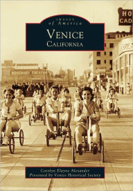 Title: Venice, California, Author: Carolyn Elayne Alexander