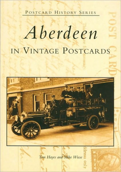Aberdeen Vintage Postcards