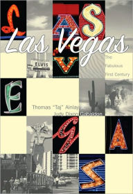 Title: Las Vegas: The Fabulous First Century (Making of America Series), Author: Thomas 