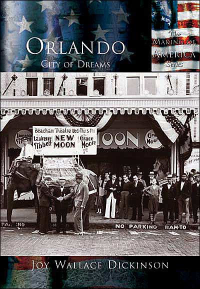 Orlando, Florida (Making of America Series)