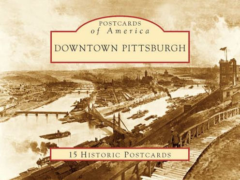 Downtown Pittsburgh, Pennsylvania (Postcard Packets)