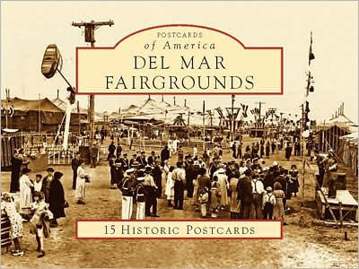 Del Mar Fairgrounds, California (Postcard Packets)