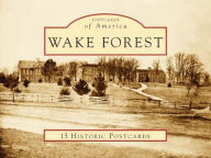Title: Wake Forest, North Carolina (Postcard Packets), Author: Jennifer Smart