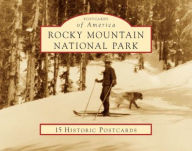 Title: Rocky Mountain National Park, Colorado (Postcard Packets), Author: Phyllis J. Perry