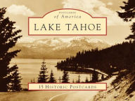 Title: Lake Tahoe, California (Postcards of America Series), Author: Sara Larson