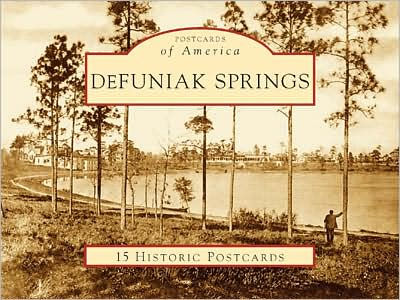 DeFuniak Springs, Florida (Postcard Packets)