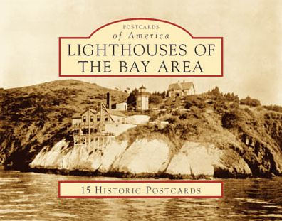 Lighthouses of the Bay Area, California (Postcard Packets)