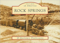Title: Rock Springs, Wyoming (Postcards of America Series), Author: Russel L. Tanner