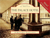 Title: Palace Hotel, California (Postcards of America Series), Author: Randy Harned
