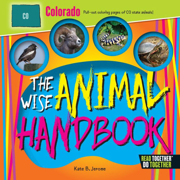 The Wise Animal Handbook Colorado