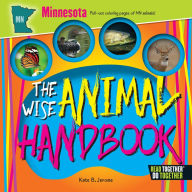 Title: The Wise Animal Handbook Minnesota, Author: Kate B. Jerome