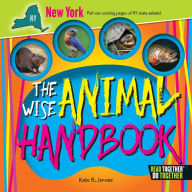 Title: The Wise Animal Handbook New York, Author: Kate B. Jerome