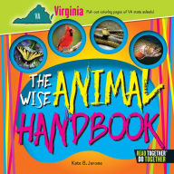 Title: The Wise Animal Handbook Virginia, Author: Kate B. Jerome