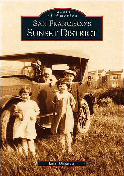 San Francisco's Sunset District