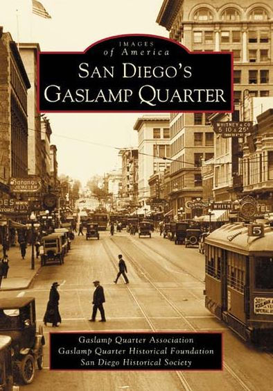 San Diego's Gaslamp Quarter